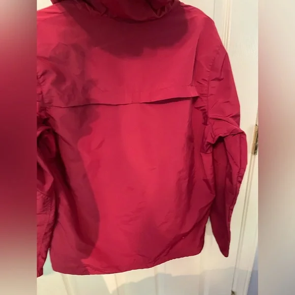 American Giant Nylon Anorak Pullover Jacket Medium - Picture 2 of 13